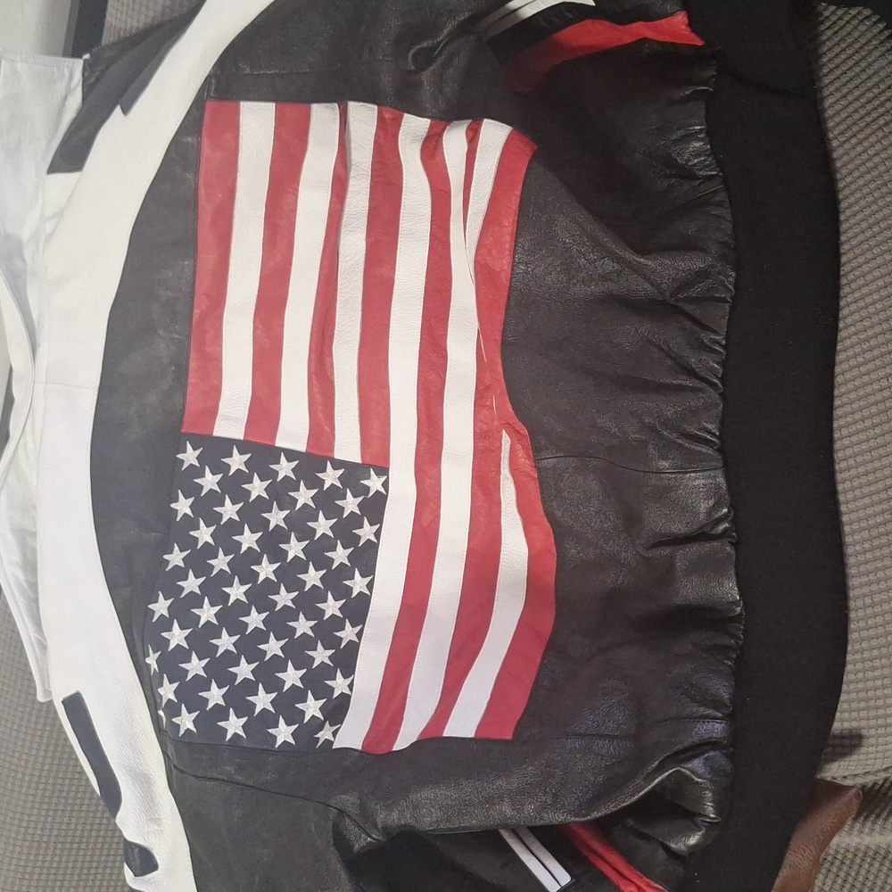 Michael hoban jacket